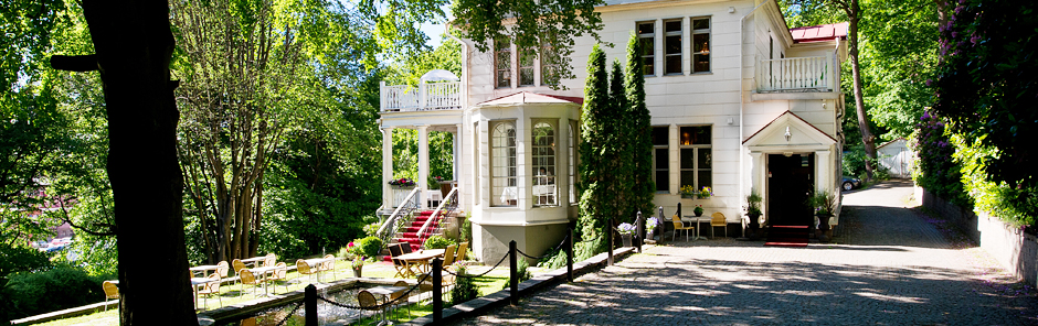 Villa Odinslund